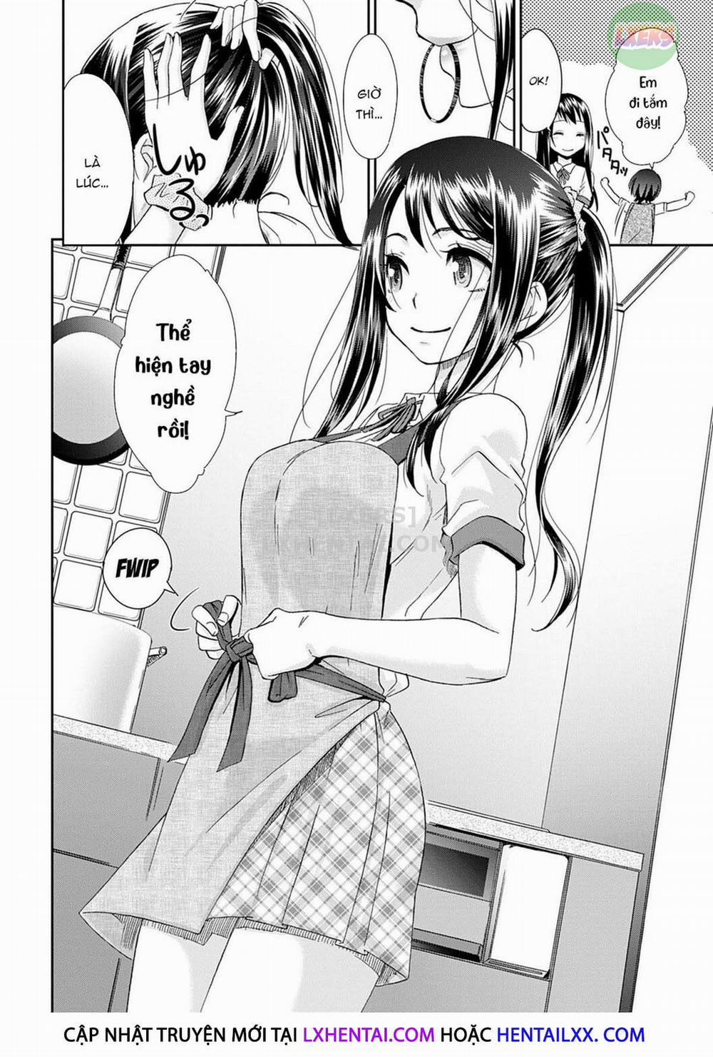 Netorare Time Leap 7 trang 8