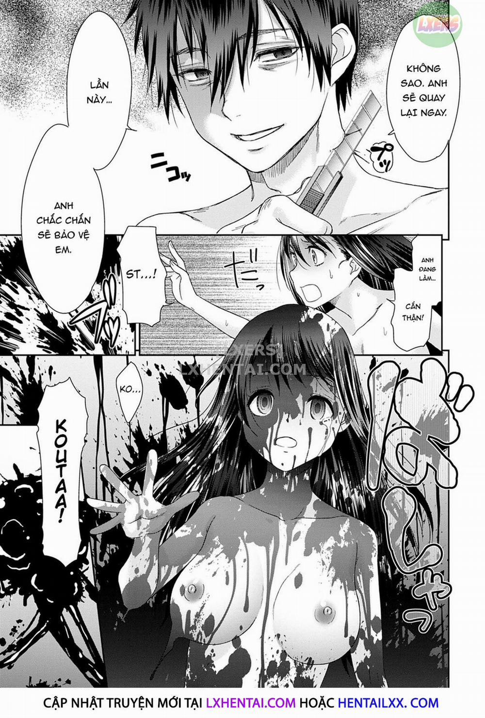 Netorare Time Leap 8 trang 17