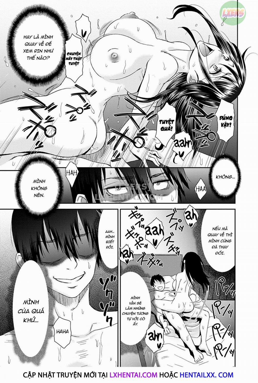 Netorare Time Leap 9 trang 17