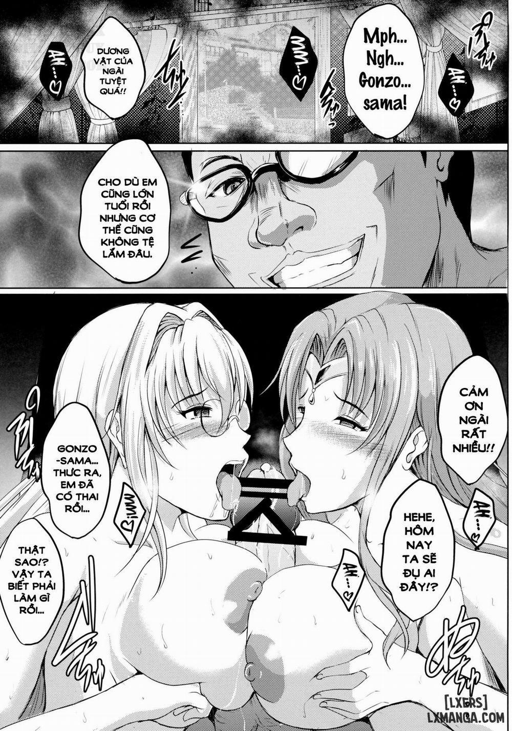 Netorare x VR Oneshot trang 15