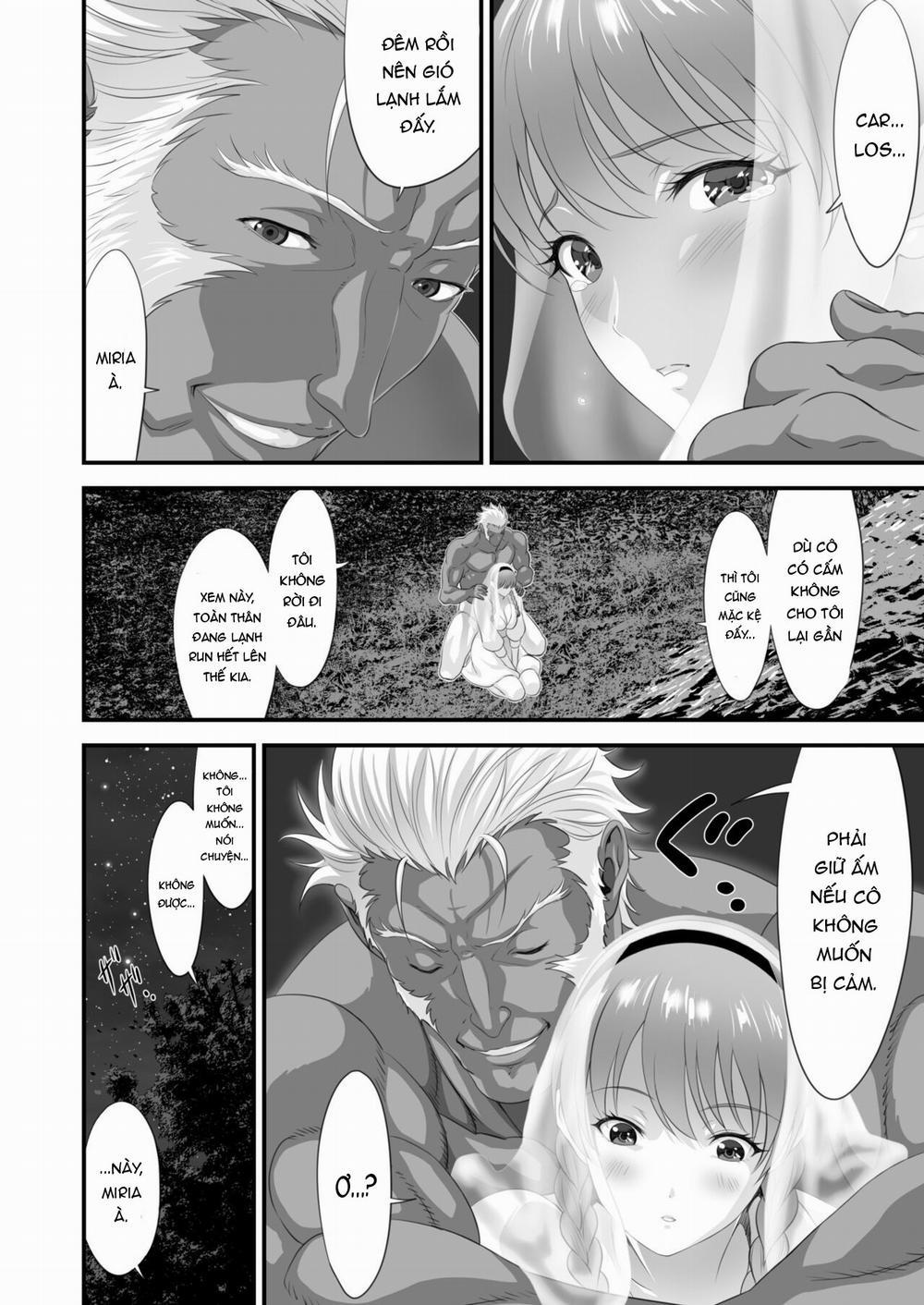 Netorare Yuusha No Yukusue Side Story Oneshot - A trang 16