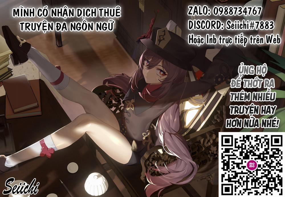 Netorare Yuusha No Yukusue Side Story Oneshot - A trang 23