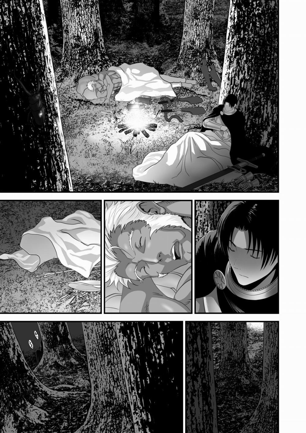 Netorare Yuusha No Yukusue Side Story Oneshot - A trang 5