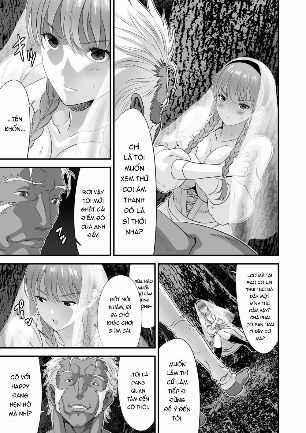 Netorare Yuusha No Yukusue Side Story Oneshot - A trang 9