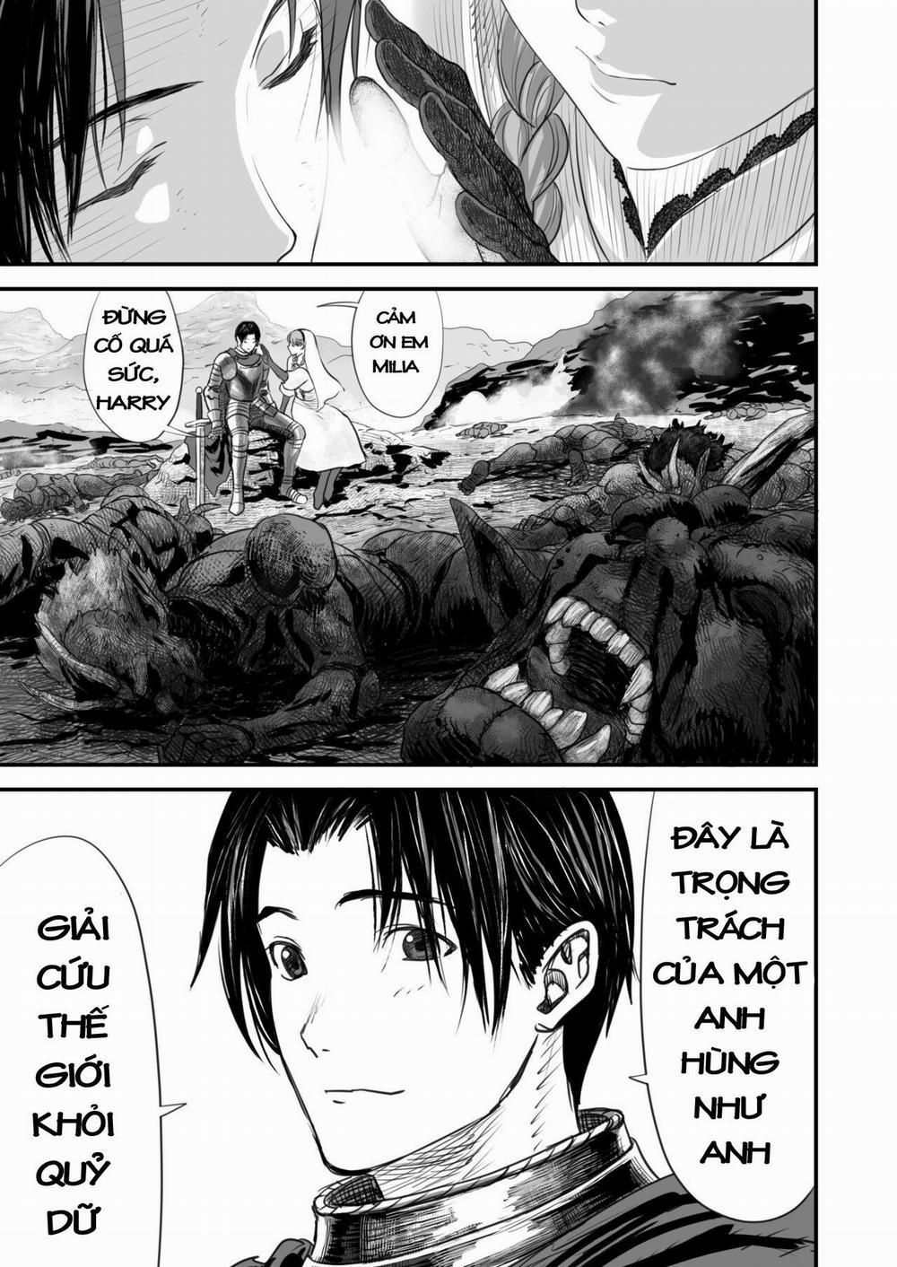 Netorare Yuusha no Yukusue 1 trang 1