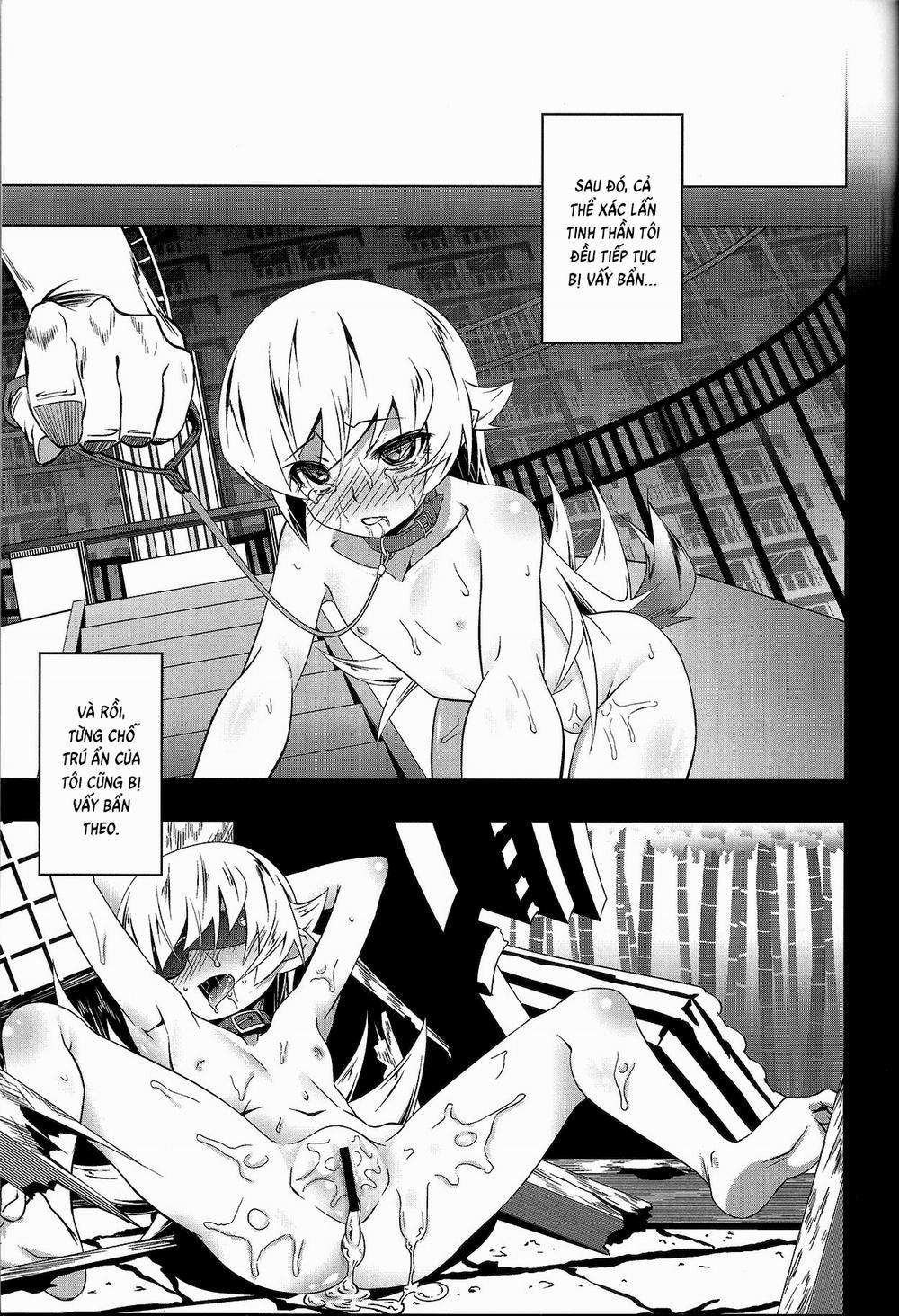 Netoraregatari 3 (Bakemonogatari) Oneshot trang 30