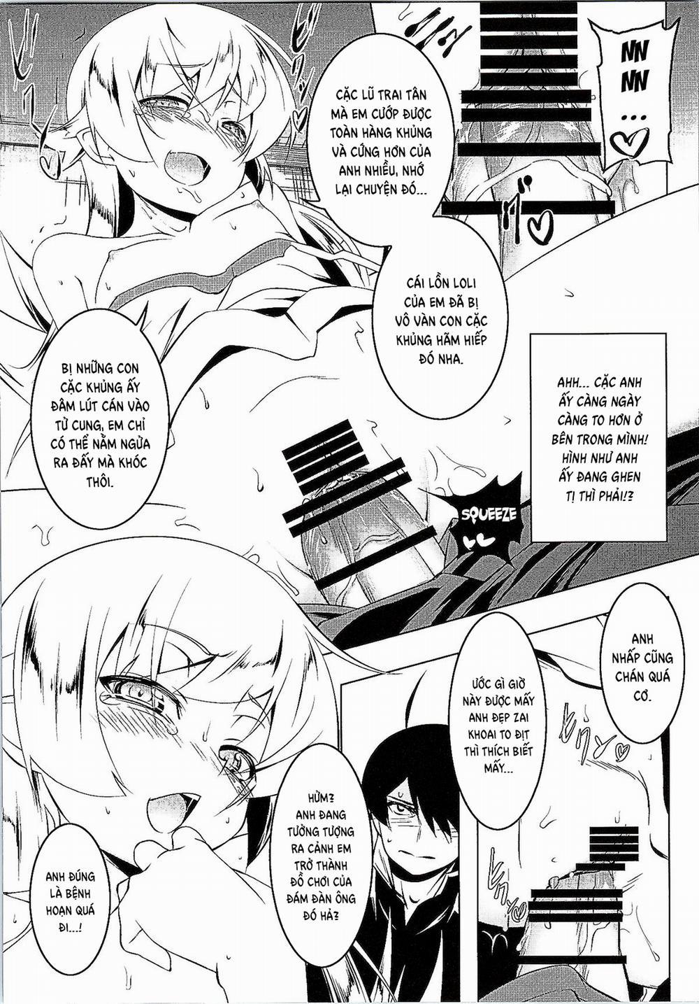 netoraregatari-soushuuhen Netoraregatari Go trang 24