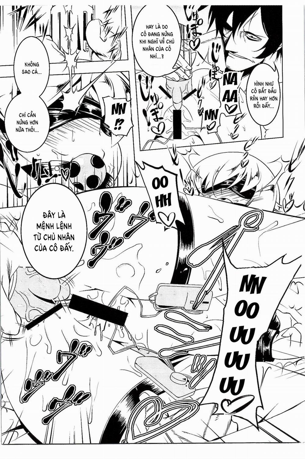 netoraregatari-soushuuhen Netoraregatari Go trang 5