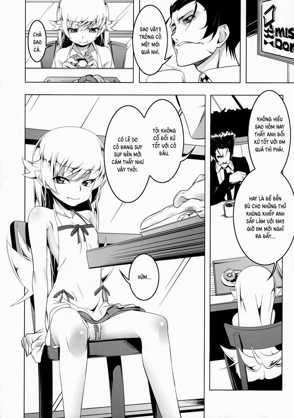 netoraregatari-soushuuhen Netoraregatari Yon trang 5