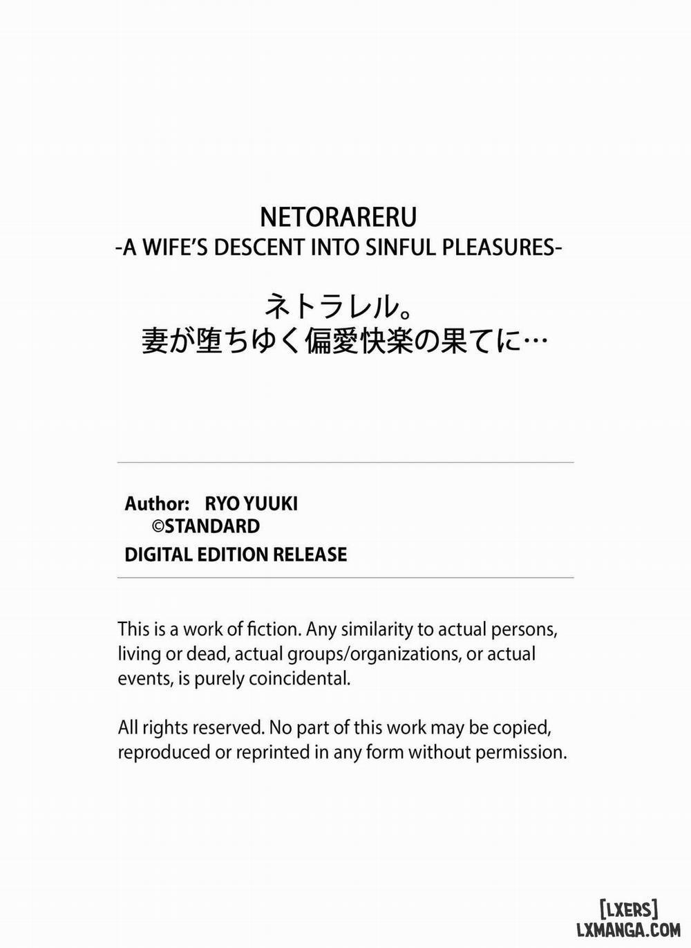 Netorareru.~ Tsuma ga Ochi Yuku Hen'ai Kairaku no Hate ni... 1 trang 25