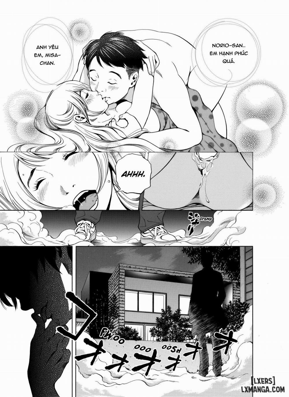 Netorareru.~ Tsuma ga Ochi Yuku Hen'ai Kairaku no Hate ni... 1 trang 5