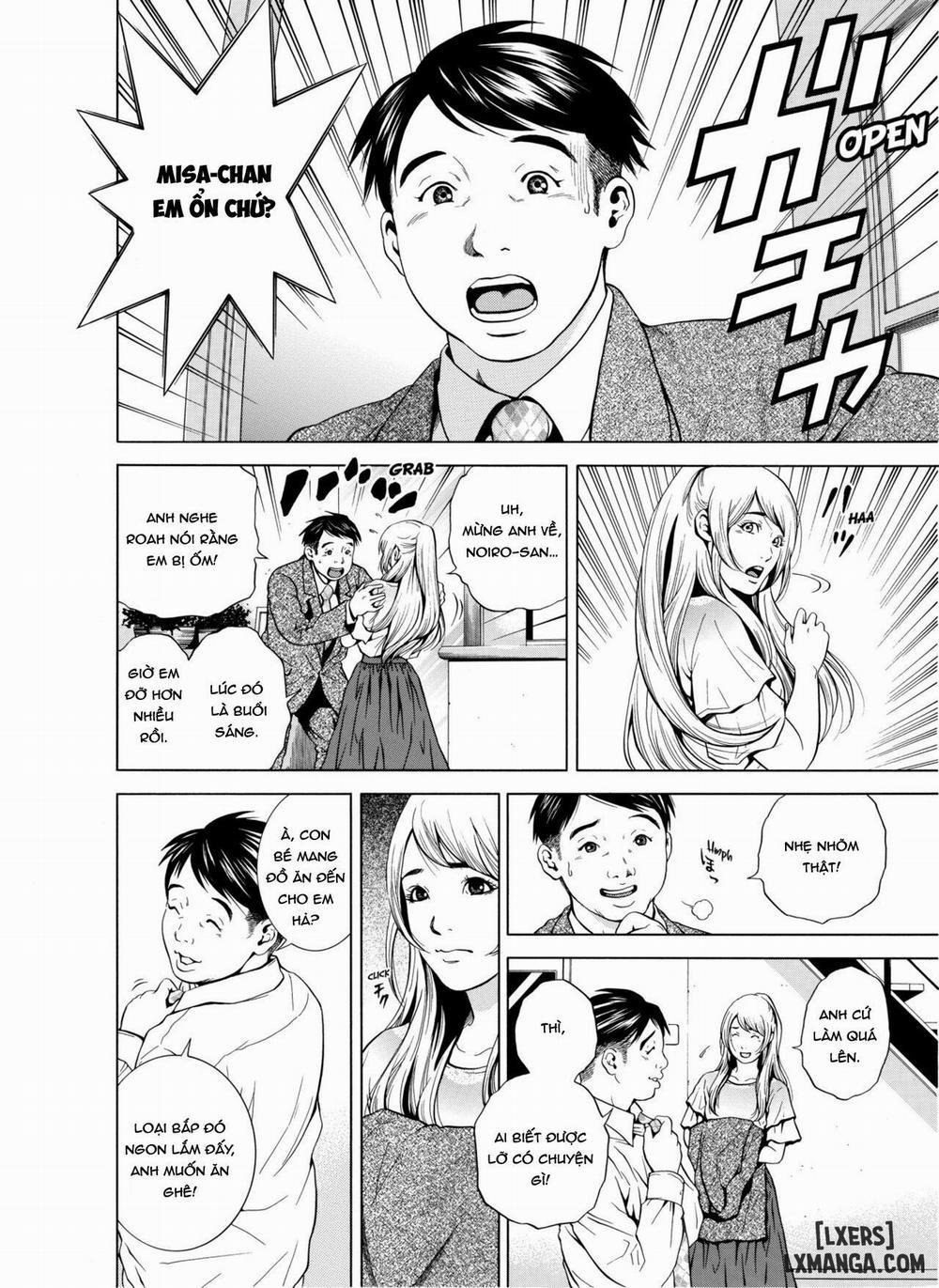 Netorareru.~ Tsuma ga Ochi Yuku Hen'ai Kairaku no Hate ni... 3 0 [END] trang 22