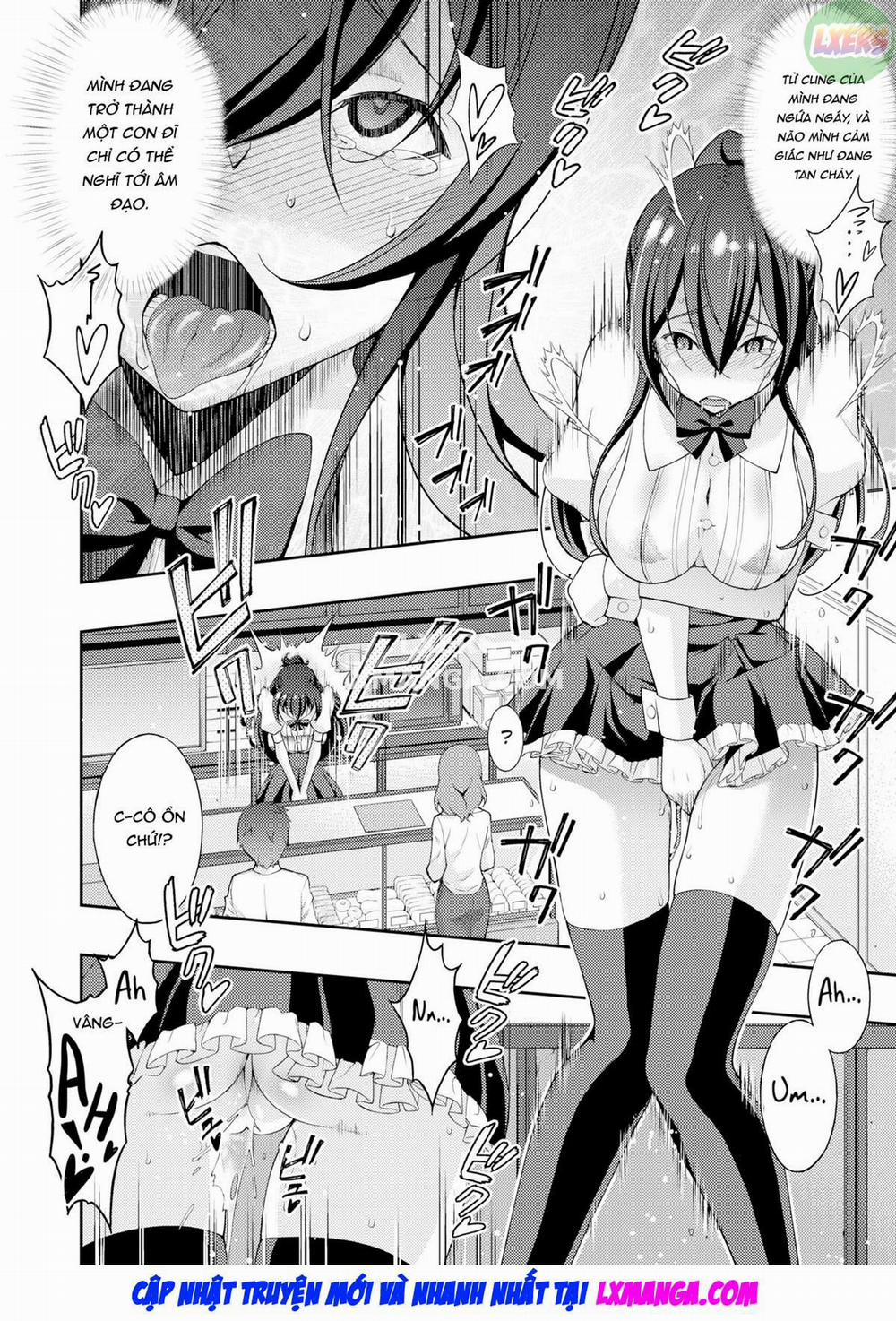 Netorareru Oneshot trang 12