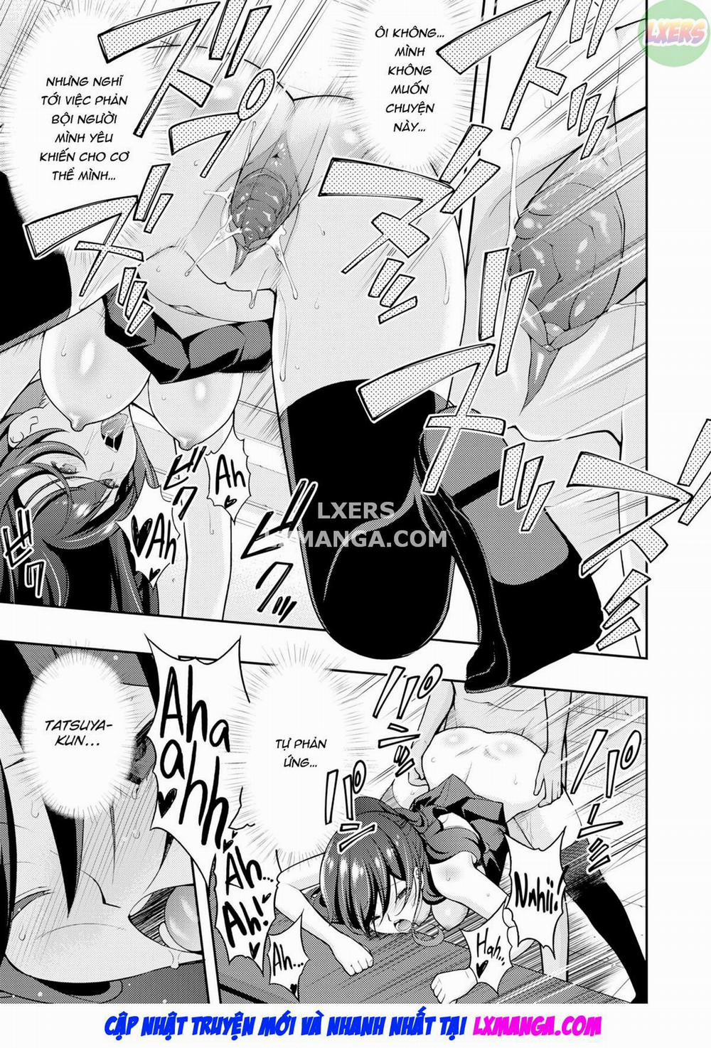 Netorareru Oneshot trang 3