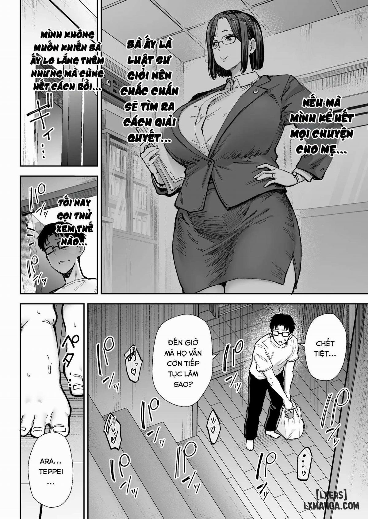 Netorareta Bakunyuu Blonde Zuma Elena 3 2 trang 2