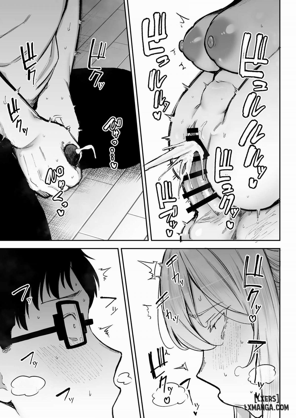 Netorareta Bakunyuu Blonde Zuma Elena 3 2 trang 21