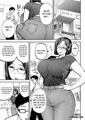 Bìa truyện Netorareta Bakunyuu Blonde Zuma Elena 3