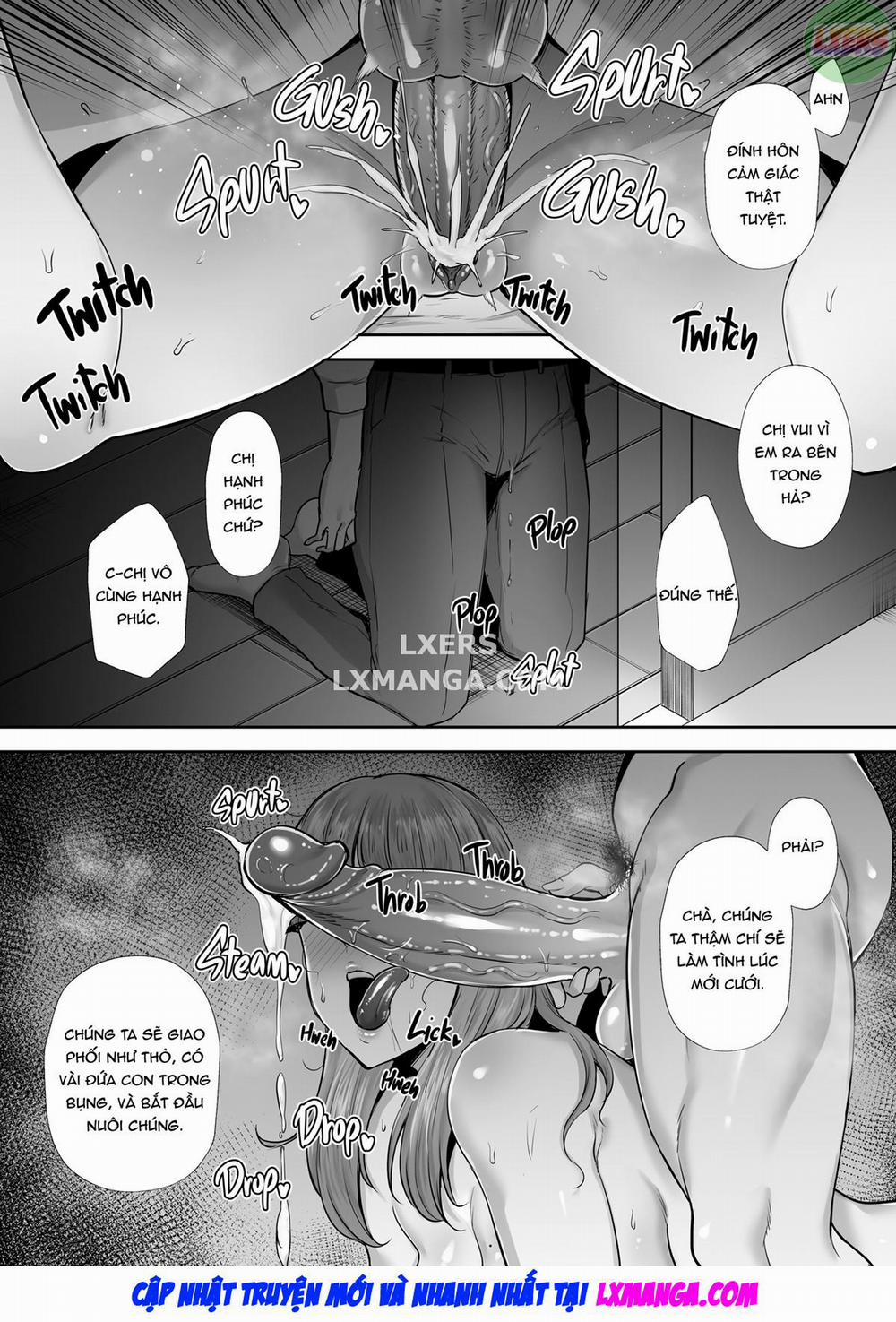 Netorareta Bakunyuu Ottori Tsuma Megumi 2 0 [END] trang 53