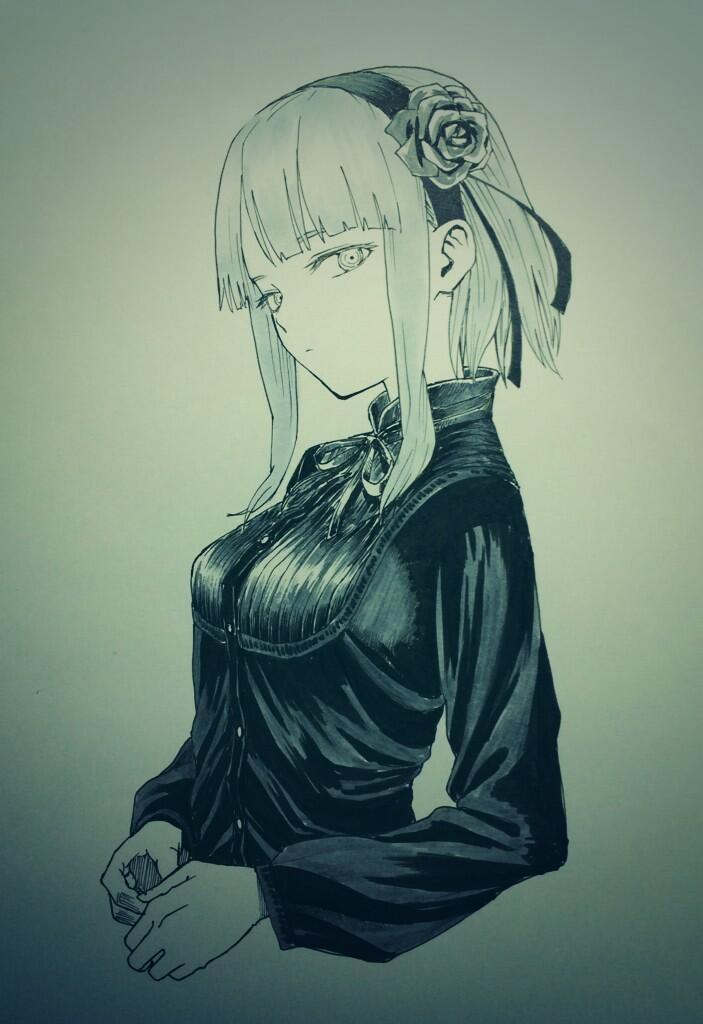 Netorareta Bakunyuu Seiso Zuma Hitomi 1 trang 3