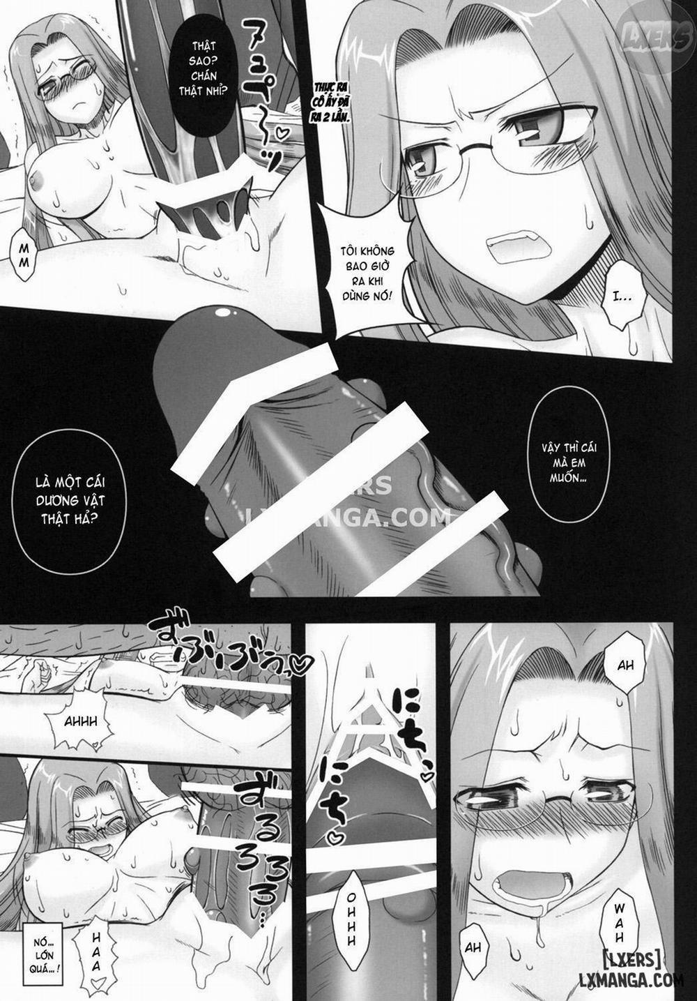 Netorareta Hime Kihei ~Ni no Kusari Oneshot trang 25