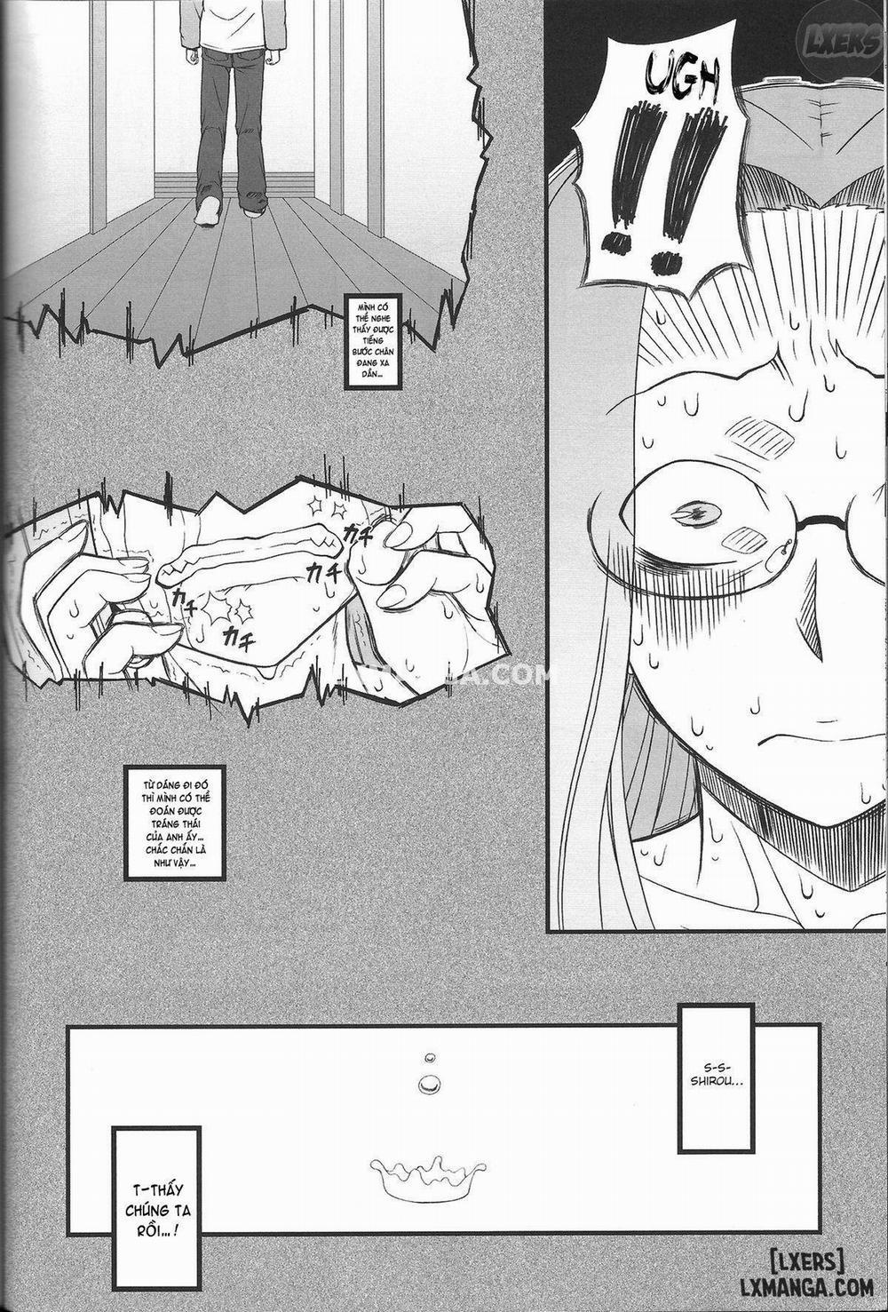 Netorareta Hime Kihei ~Tsui no Kusari~ Kouhen Oneshot trang 29