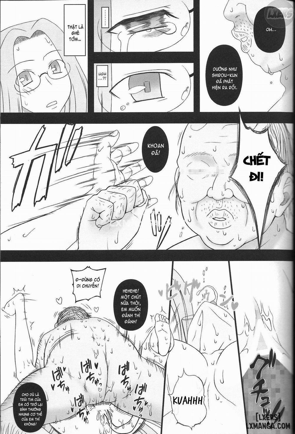 Netorareta Hime Kihei ~Tsui no Kusari~ Kouhen Oneshot trang 30