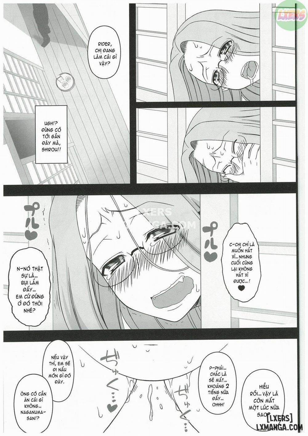 Netorareta Hime Kihei ~Tsui no Kusari~ Zenpen Oneshot trang 25