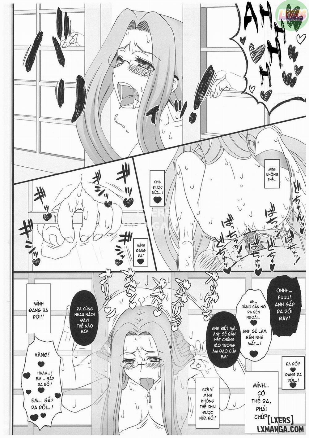 Netorareta Hime Kihei ~Tsui no Kusari~ Zenpen Oneshot trang 28