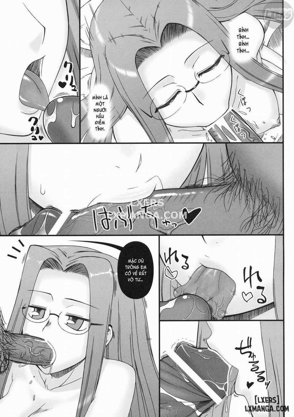 Netorareta Hime Kihei Oneshot trang 11