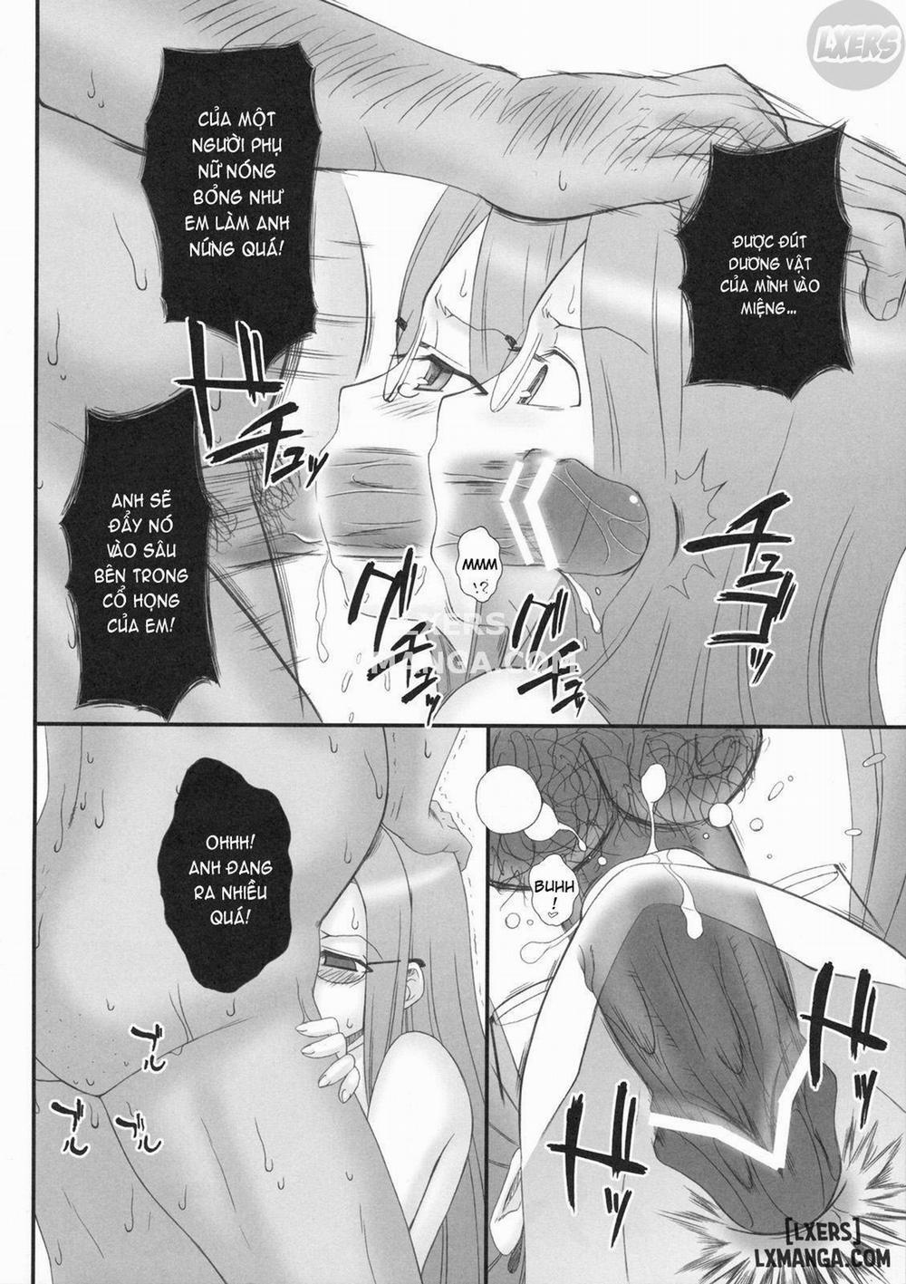 Netorareta Hime Kihei Oneshot trang 12