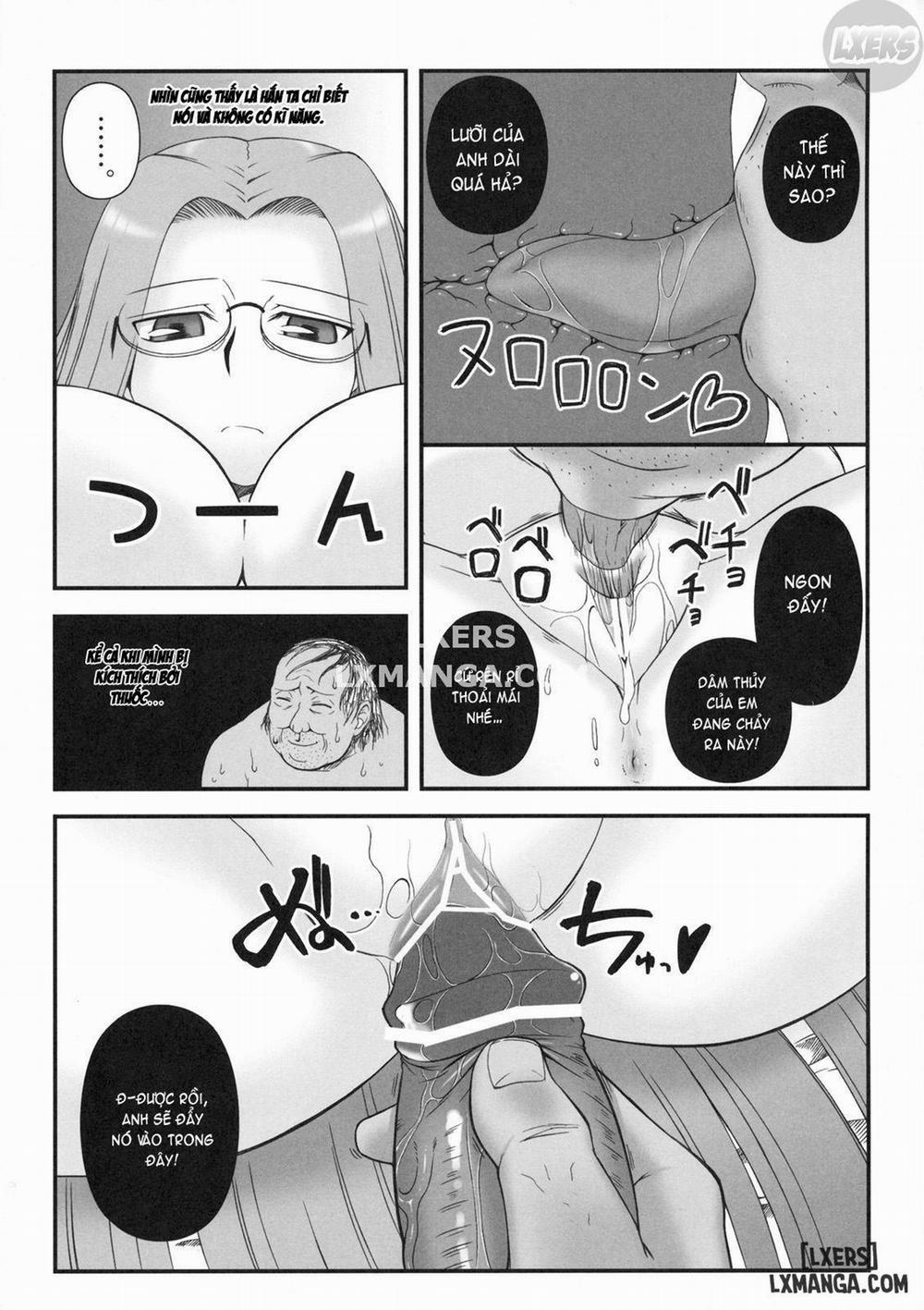 Netorareta Hime Kihei Oneshot trang 15