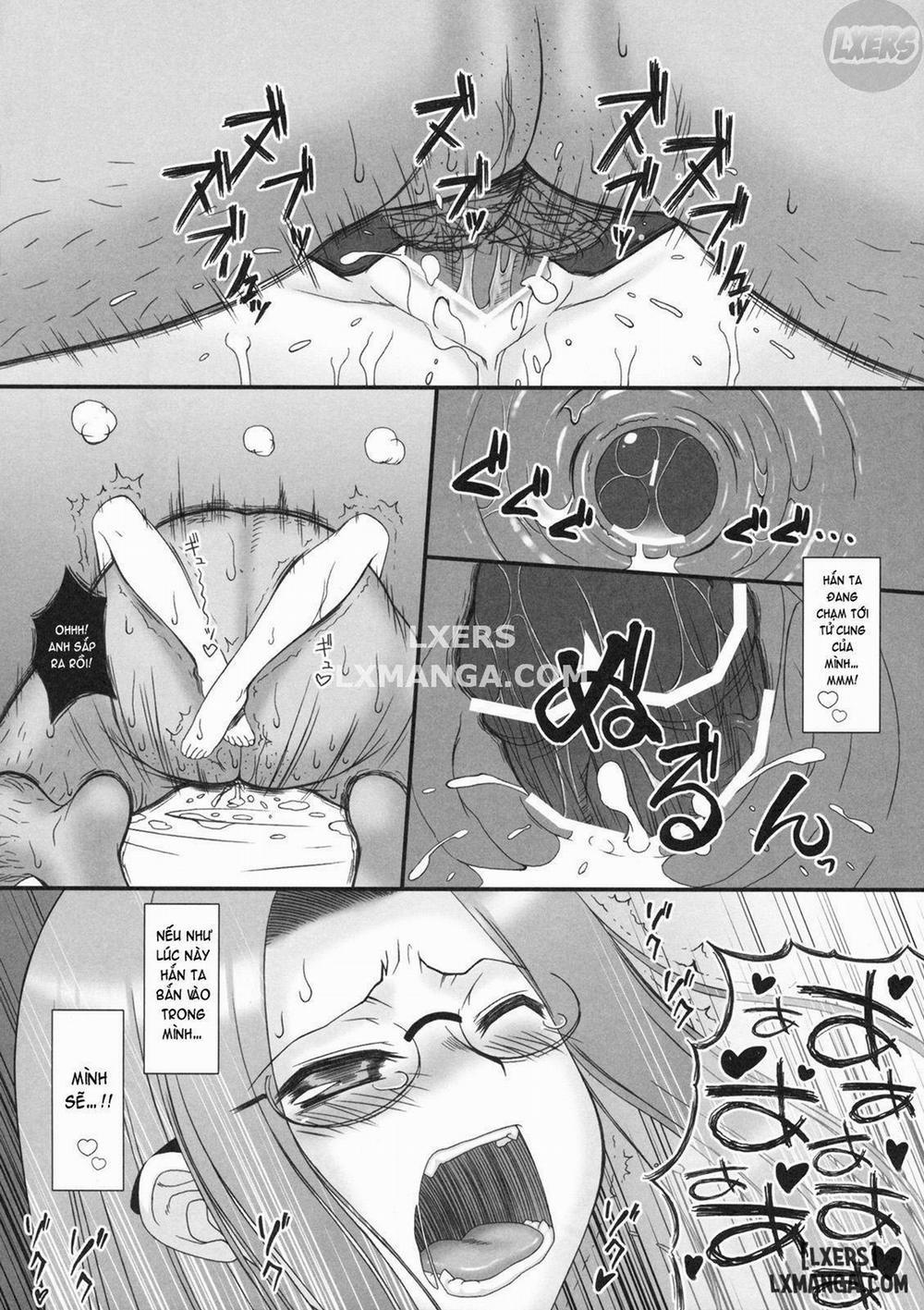 Netorareta Hime Kihei Oneshot trang 28