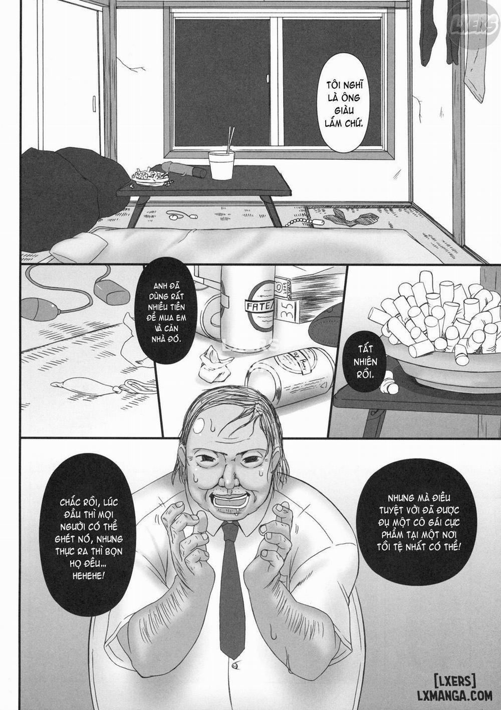 Netorareta Hime Kihei Oneshot trang 6