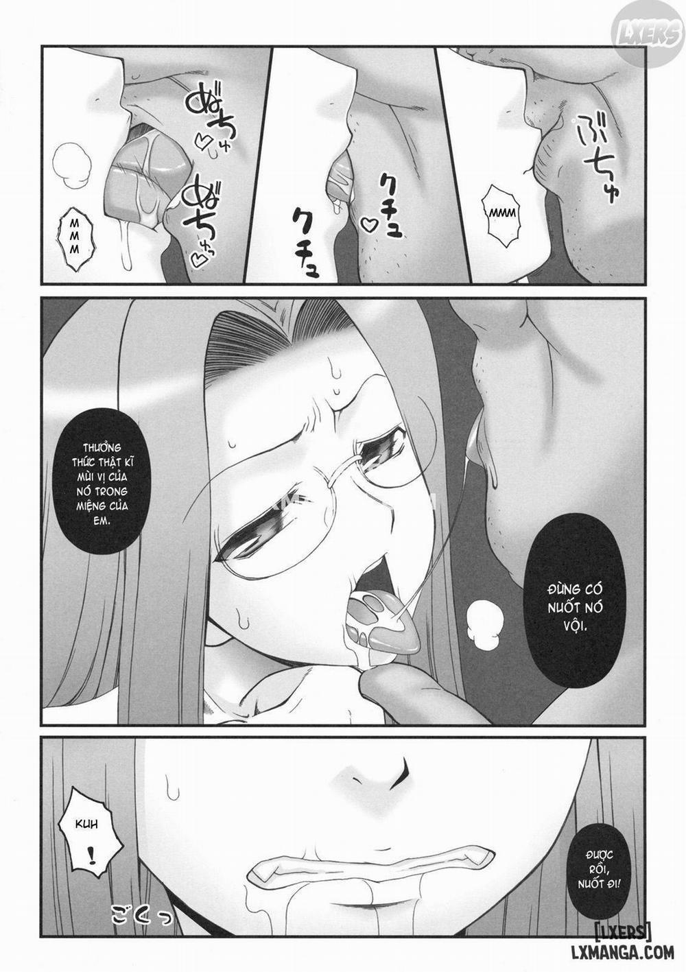 Netorareta Hime Kihei Oneshot trang 9