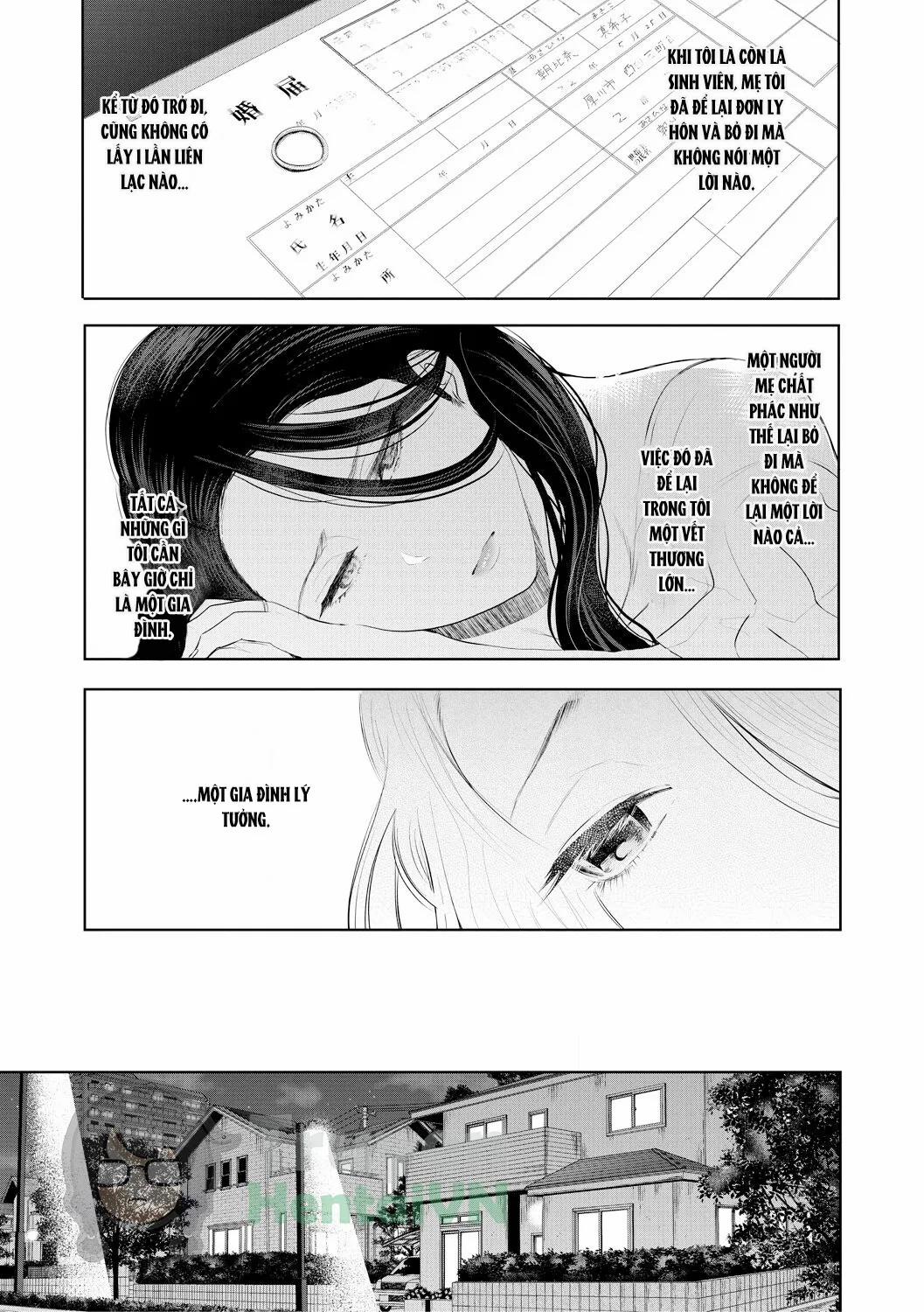 Netorareta Hitozuma 1 trang 12