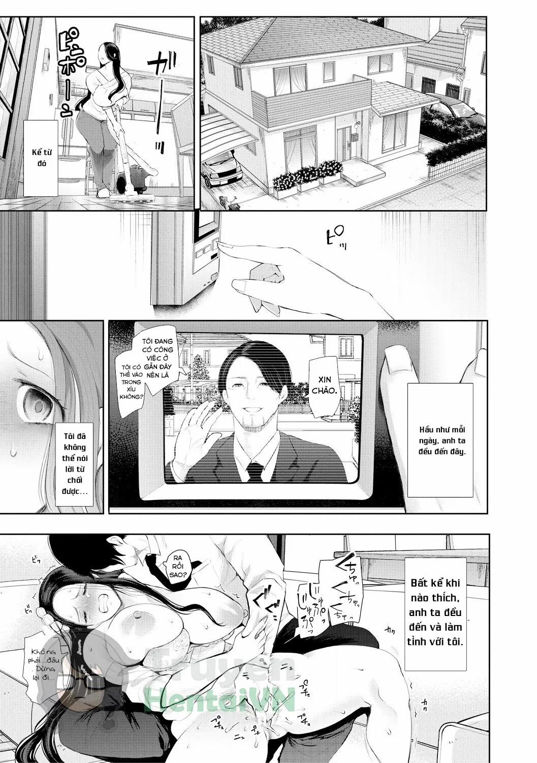 Netorareta Hitozuma 1 trang 26