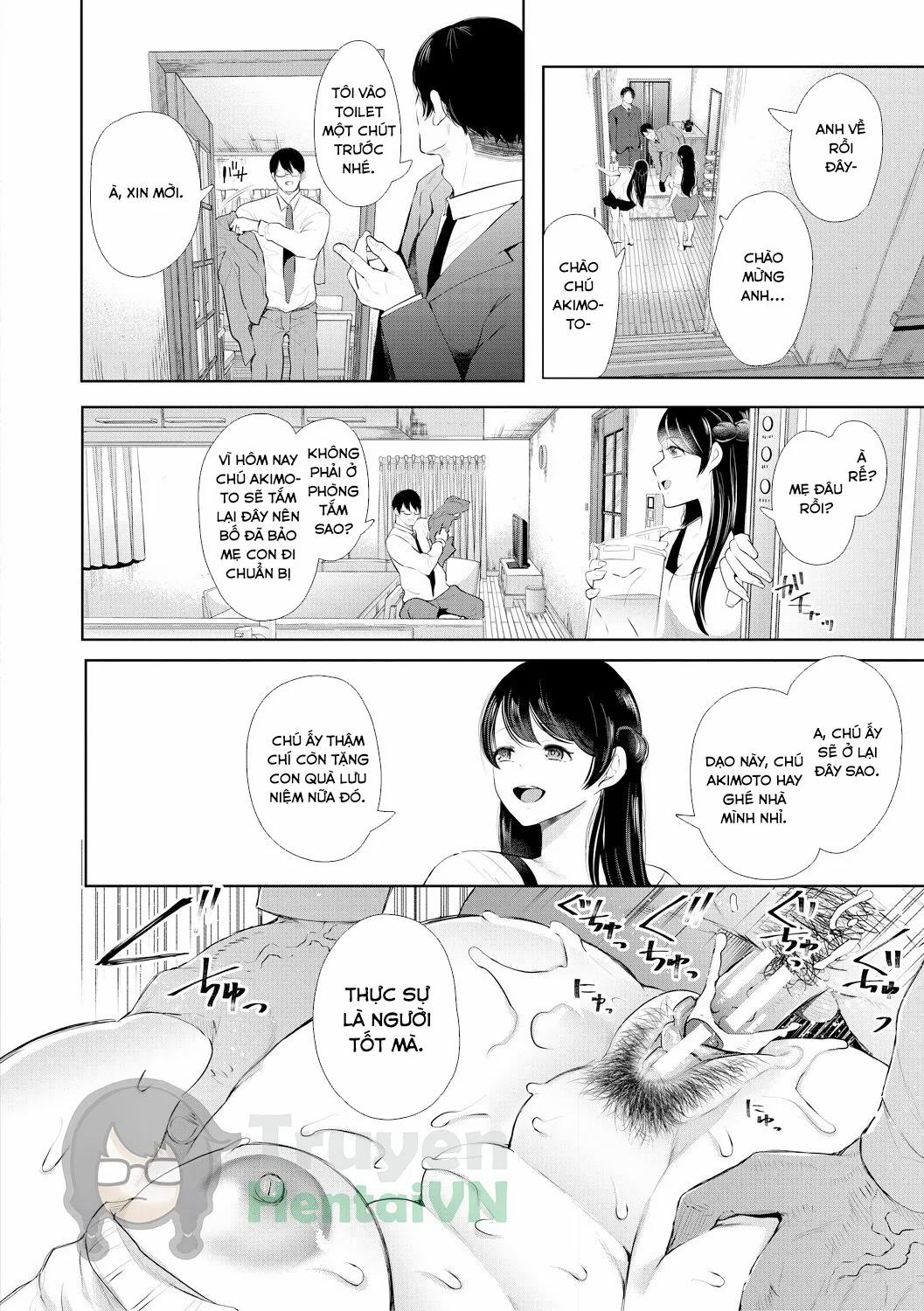 Netorareta Hitozuma 1 trang 29