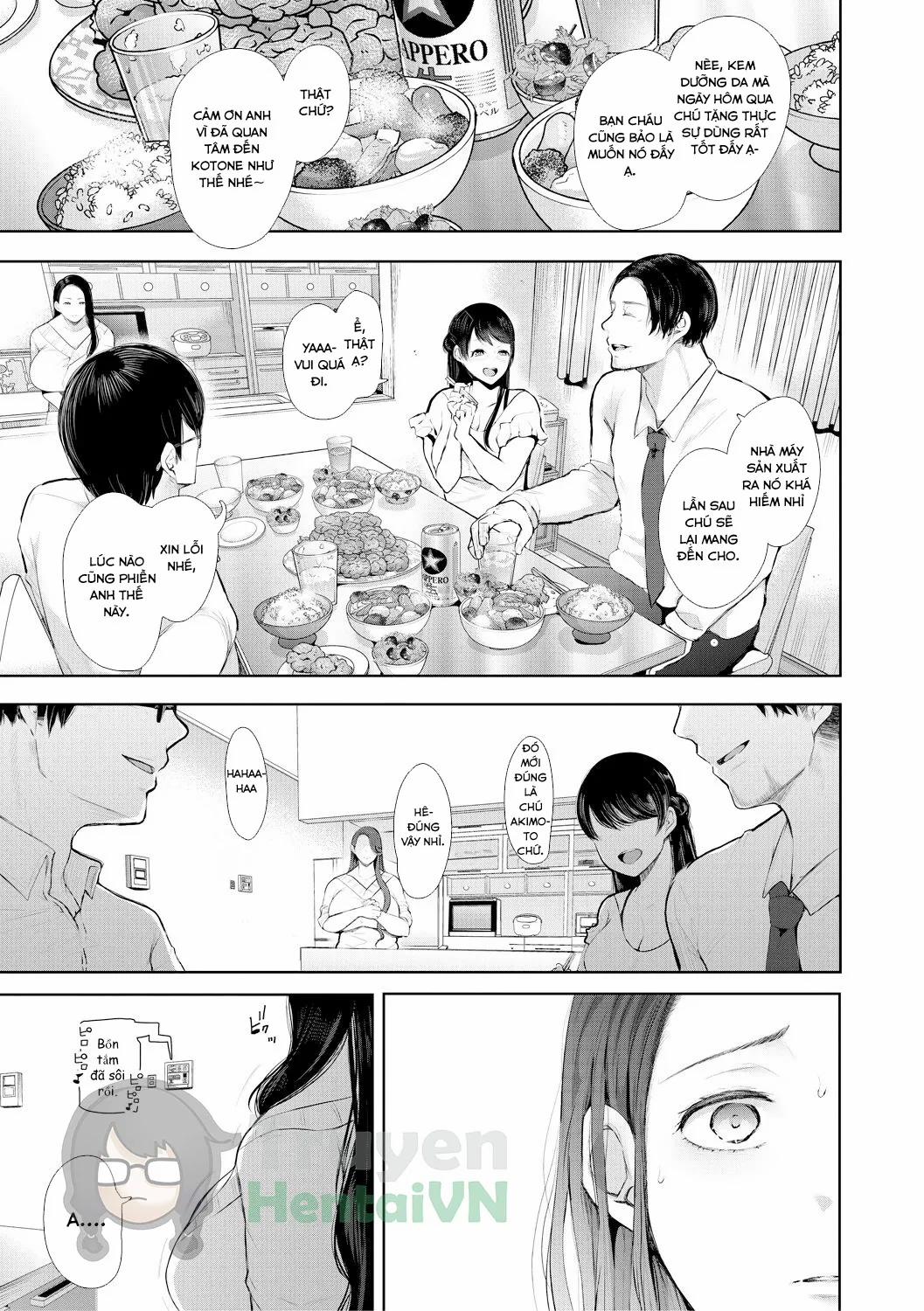 Netorareta Hitozuma 1 trang 32