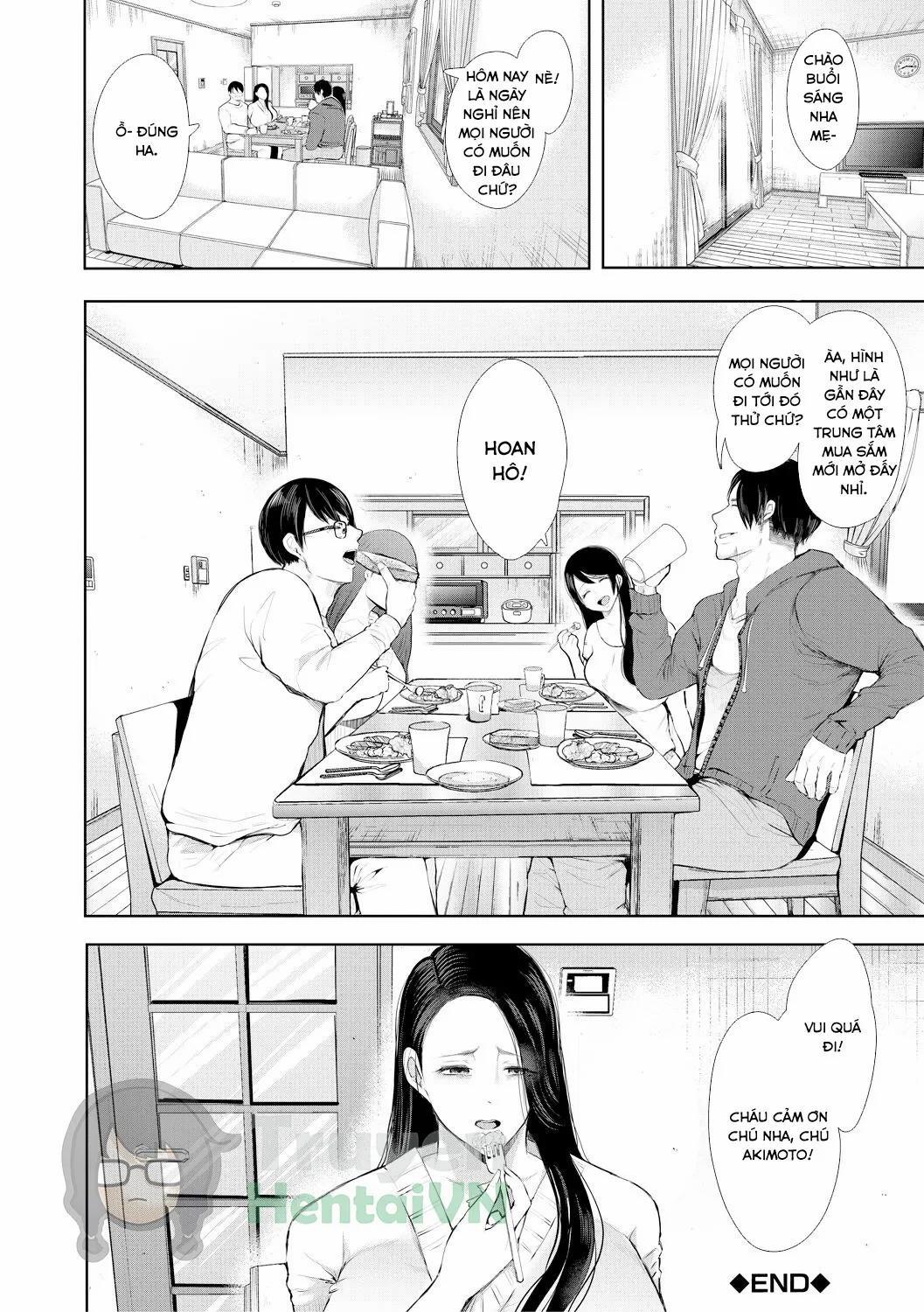 Netorareta Hitozuma 1 trang 45