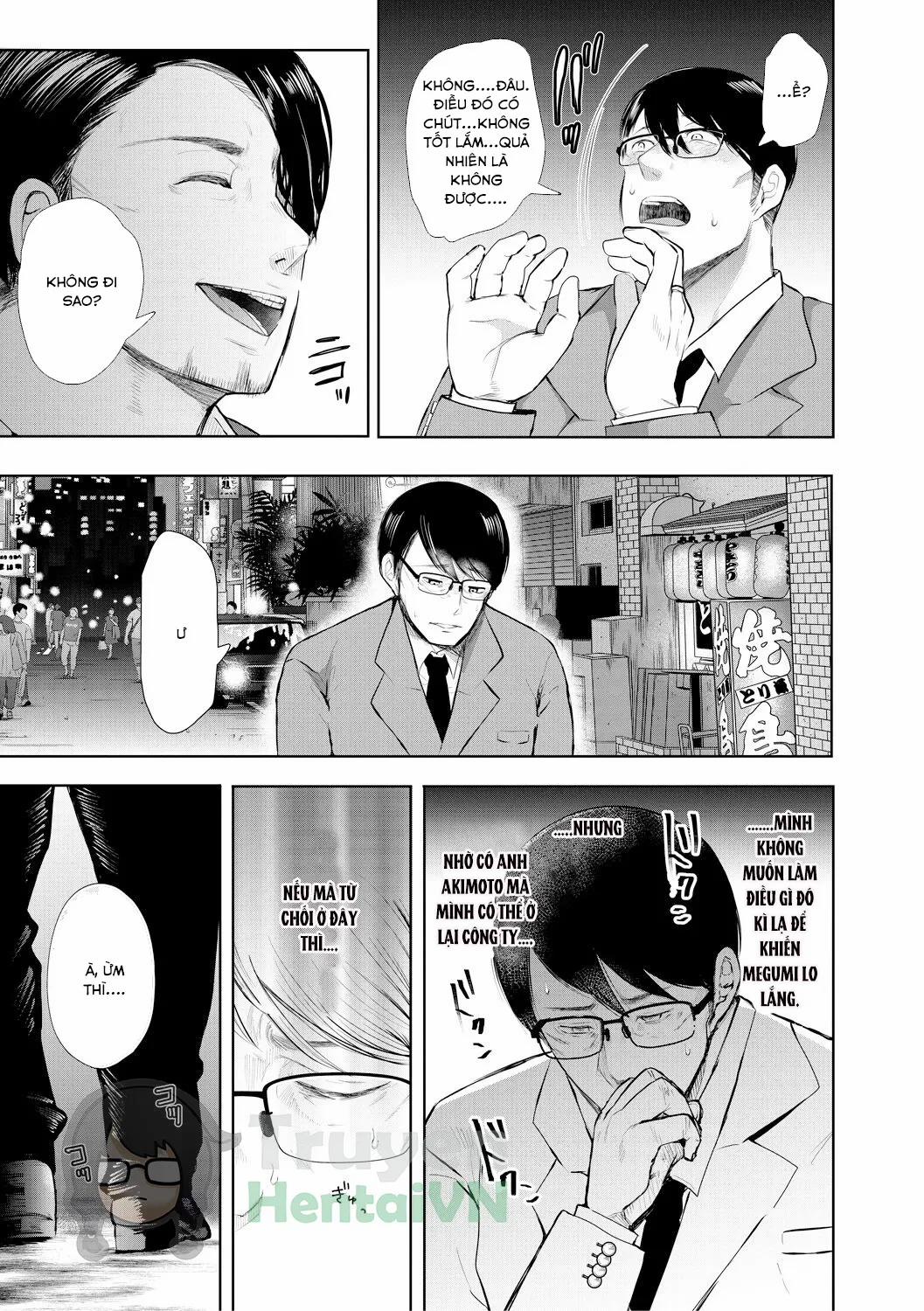 Netorareta Hitozuma 2 trang 13