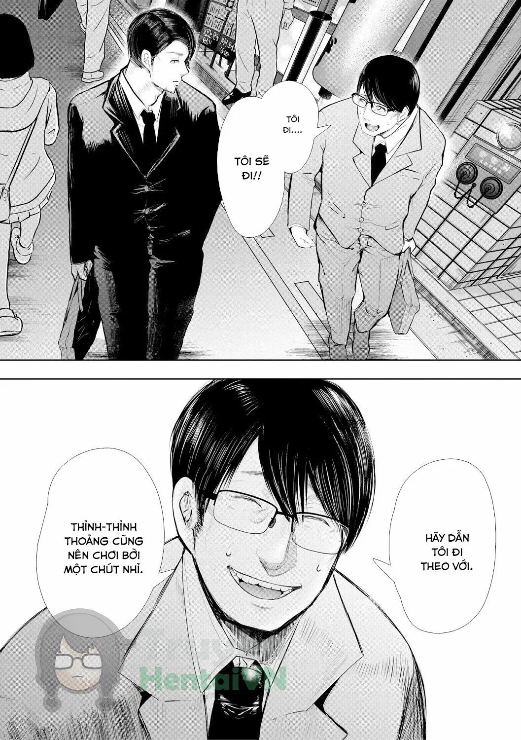 Netorareta Hitozuma 2 trang 14