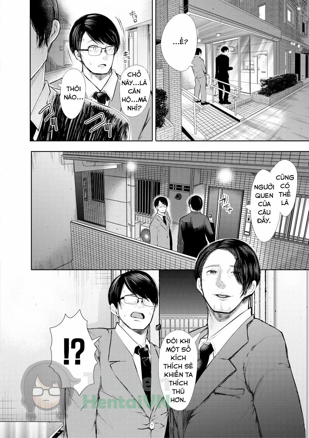 Netorareta Hitozuma 2 trang 16