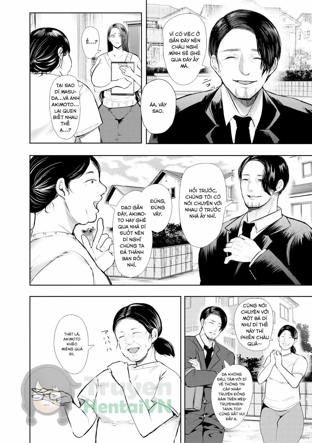 Netorareta Hitozuma 2 trang 4