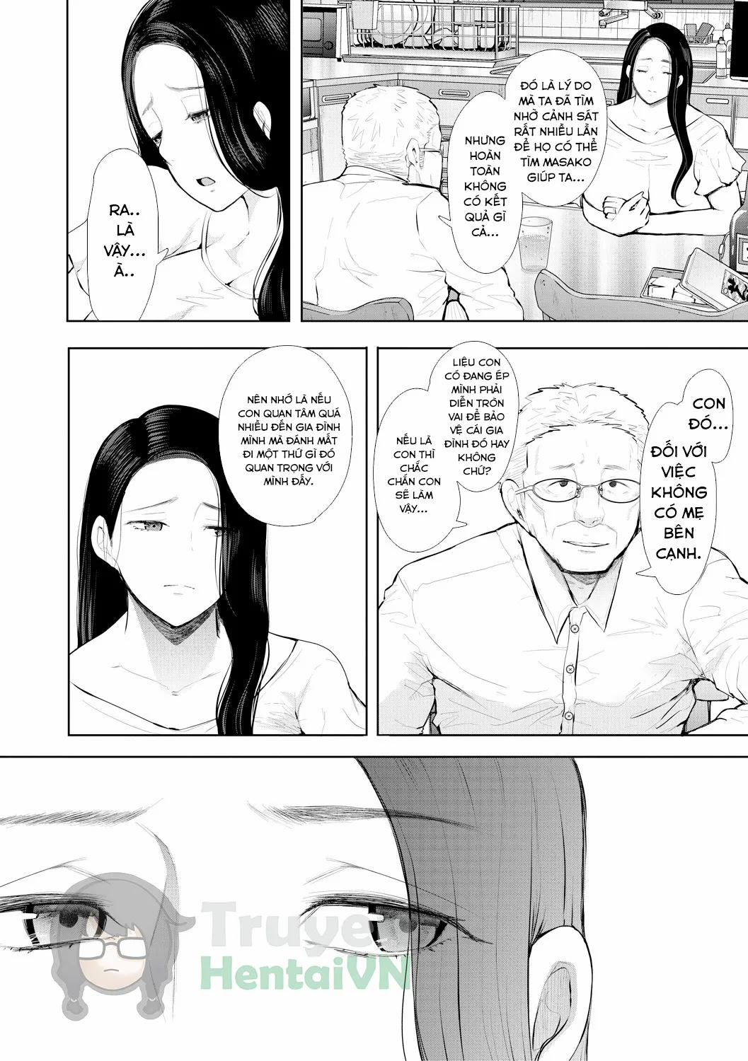 Netorareta Hitozuma 3 trang 12