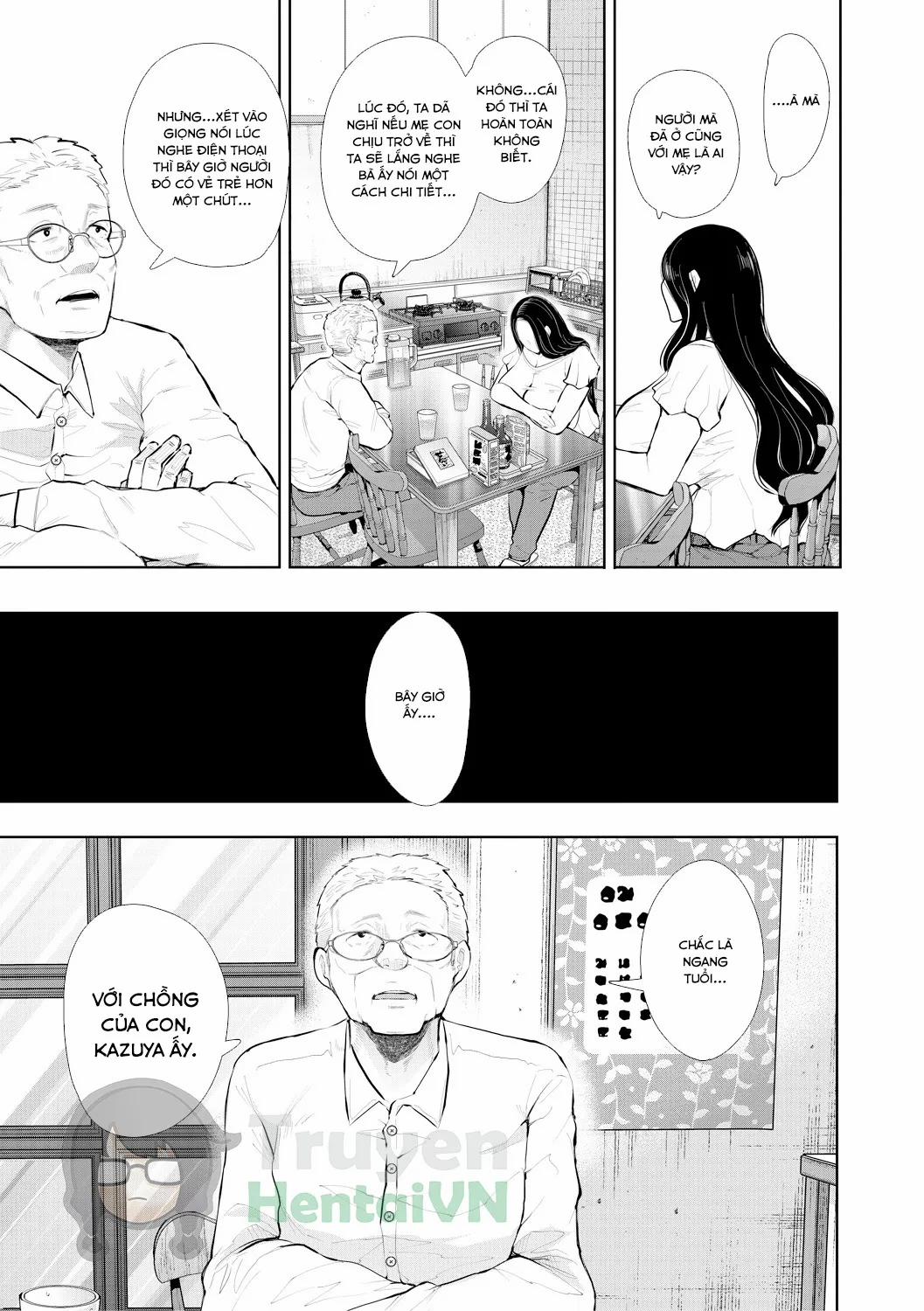 Netorareta Hitozuma 3 trang 13