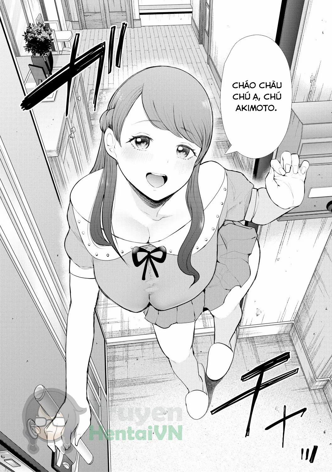 Netorareta Hitozuma 3 trang 14