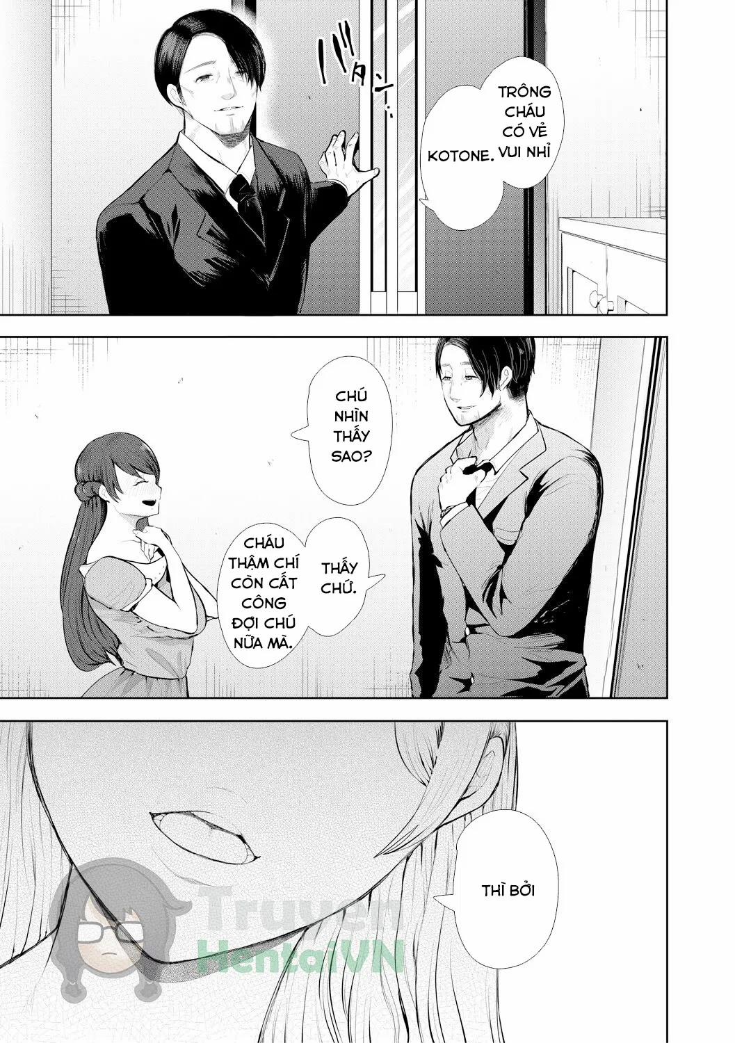 Netorareta Hitozuma 3 trang 15