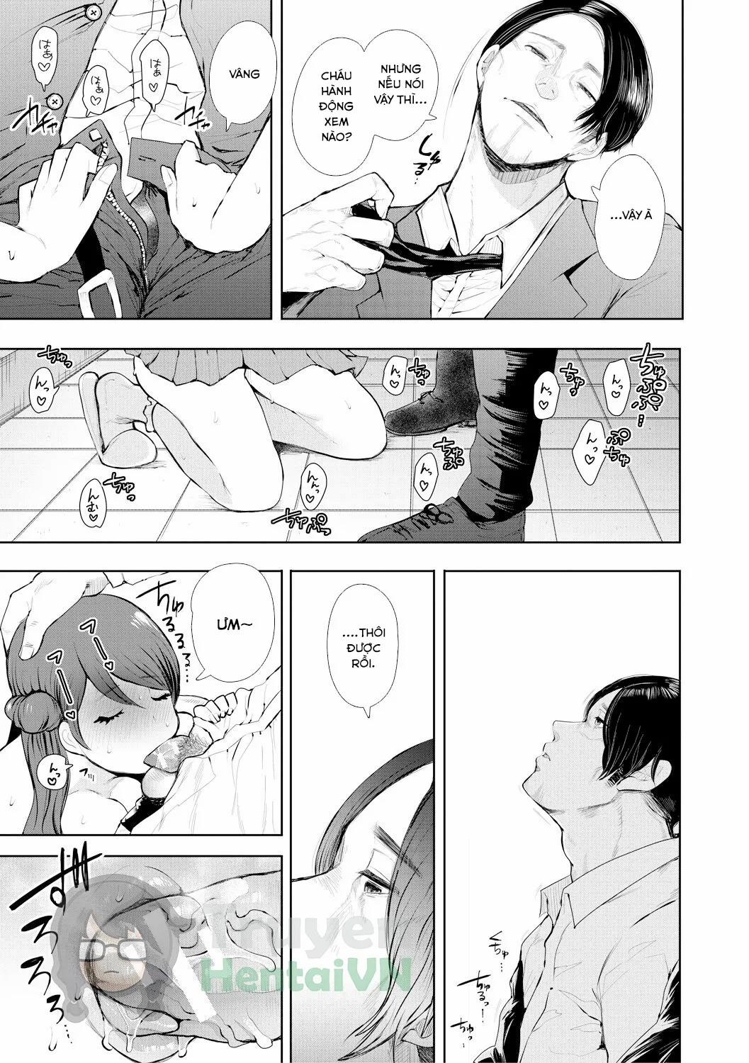 Netorareta Hitozuma 3 trang 17