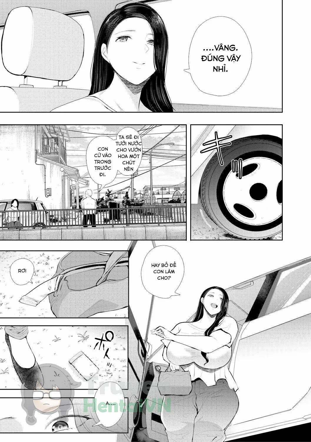 Netorareta Hitozuma 3 trang 3