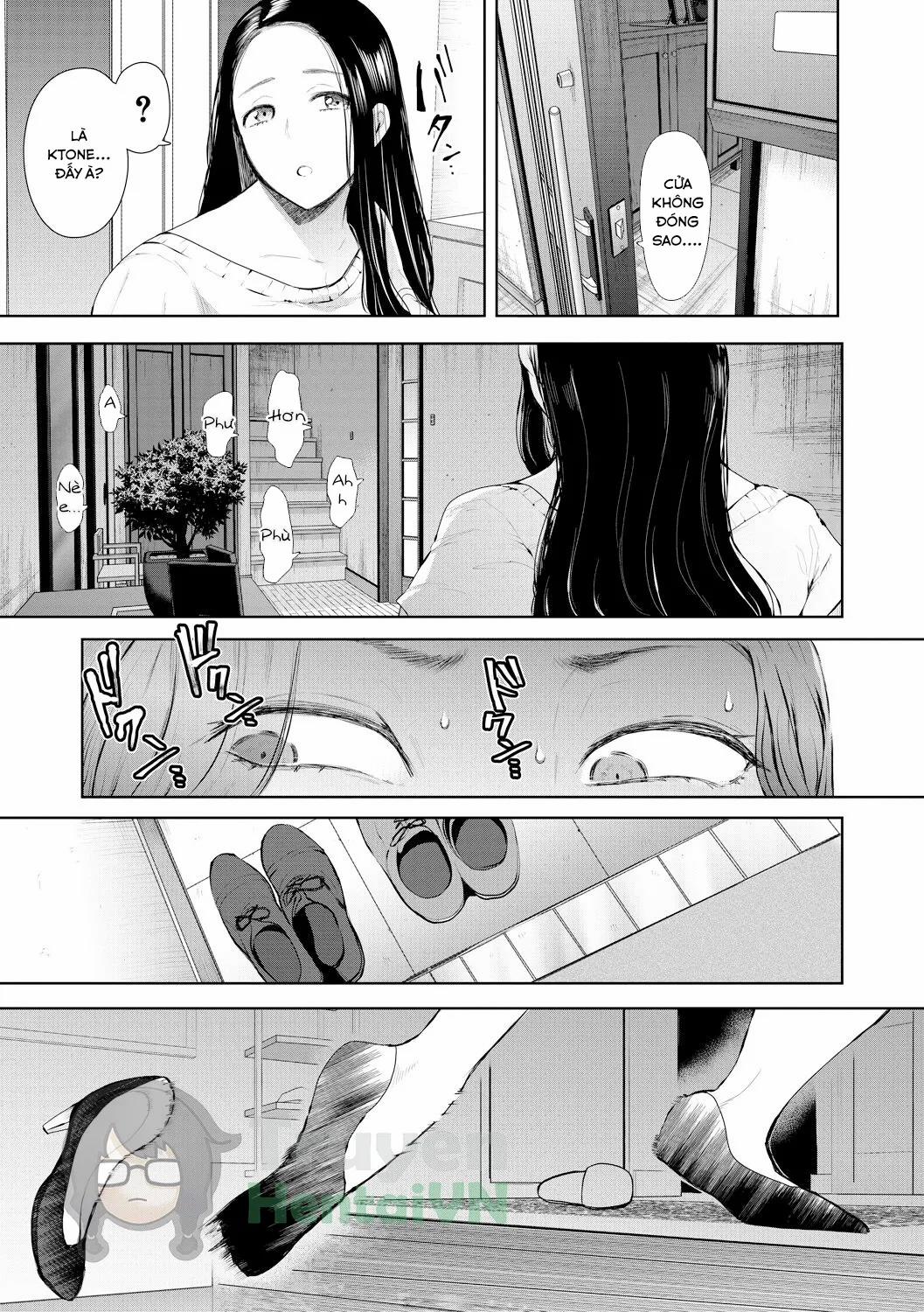 Netorareta Hitozuma 3 trang 33